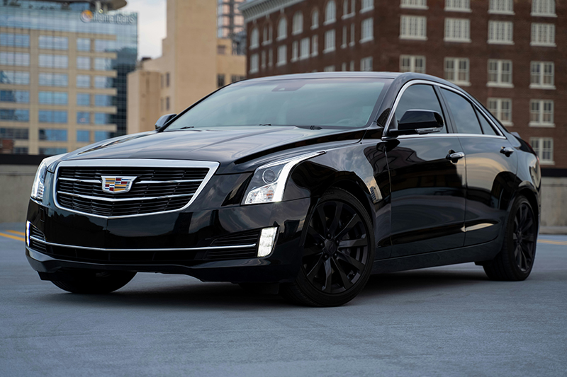 Car service in San Jose