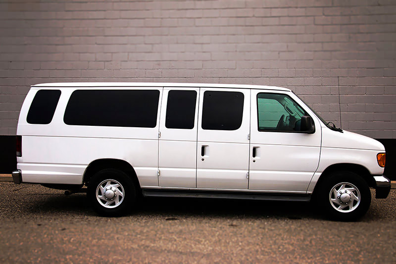 exclusive party bus rentals Irvine