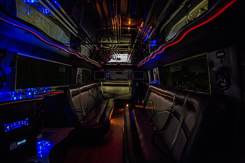 seating capacity