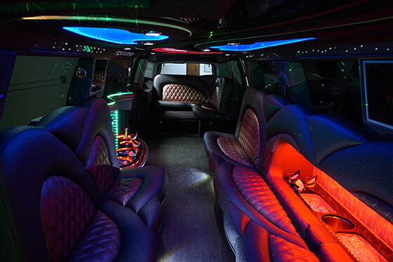 San Jose and San Francisco bay area limo service