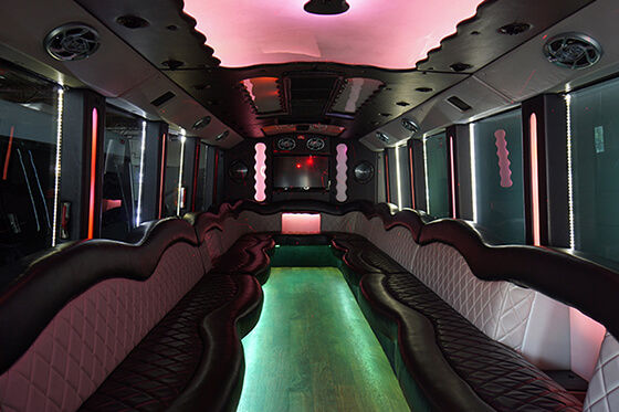 limousine service and car service in the bay area