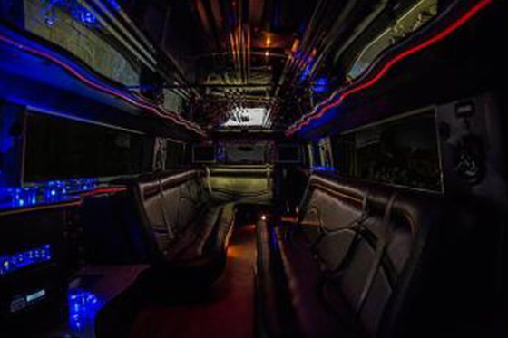 limousine service in San Jose and San Francisco, CA