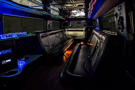 limousine service and car service in the bay area