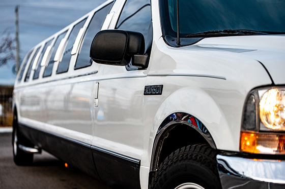 Bay area and San Jose limo service