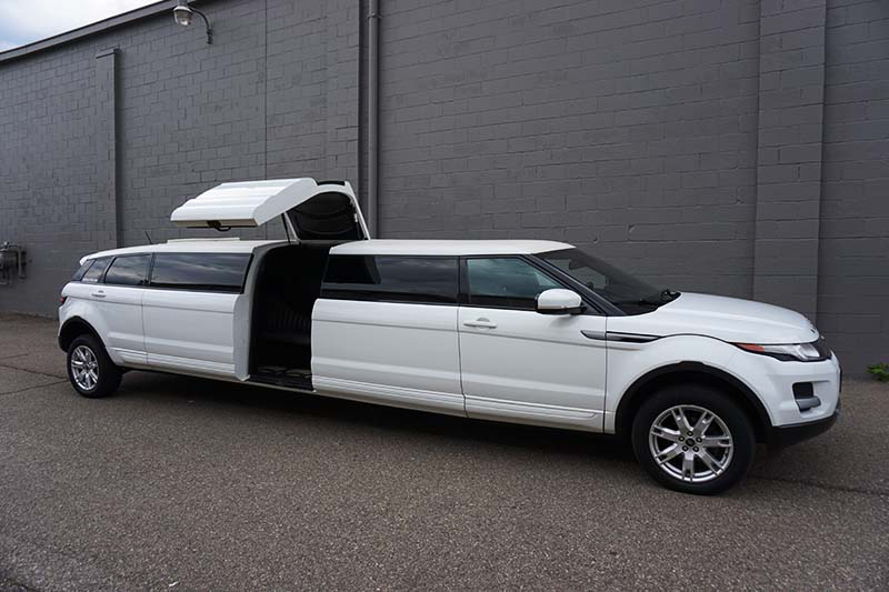 San Jose and San Francisco bay area limo service