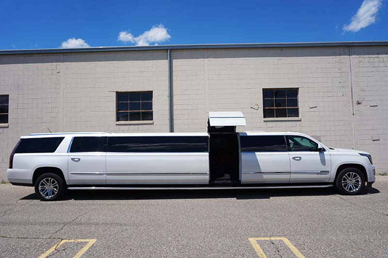 limo rental in the bay area