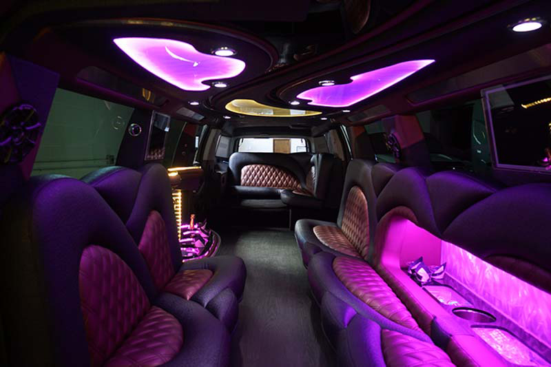 limousine service and car service in the bay area