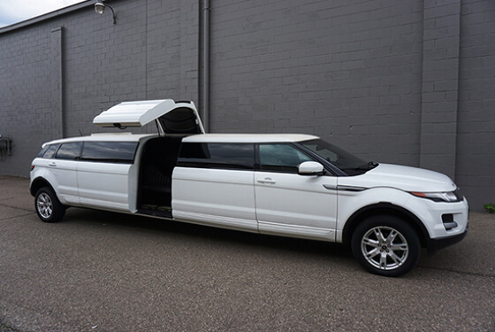 San Jose limo rentals
